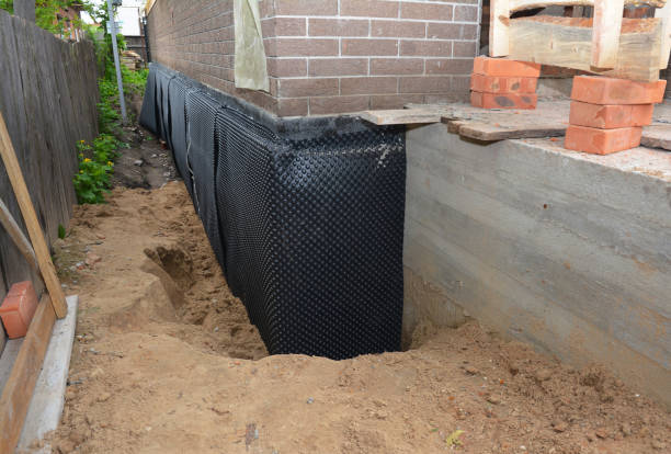 Specialized waterproofing inspection near Hartford, WI by SJ Waterproofing Pros